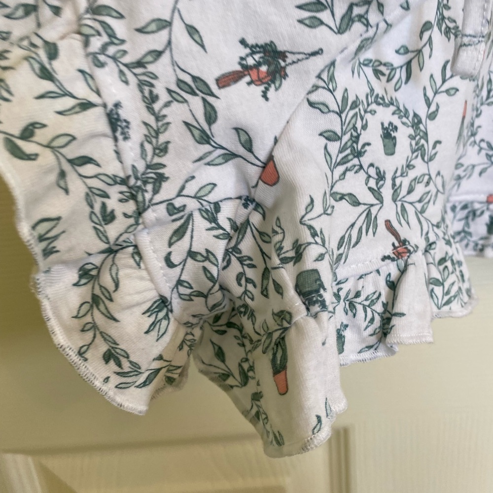 NWT La Vie en Rose romper - Picture 5 of 8
